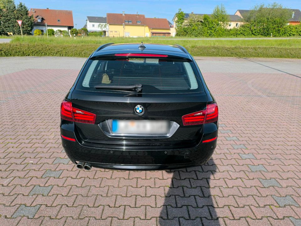 BMW 520d Euro 6 Standheizung in Vilsheim