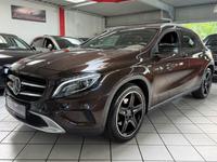 Mercedes-Benz GLA250 4Matic Edition 1 XENON NAVI KAM STANDHEIZ Nordrhein-Westfalen - Leverkusen Vorschau