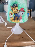 Paw patrol lampe handmade (Serviettentechnik) Kinderzimmer Unikat Hessen - Darmstadt Vorschau