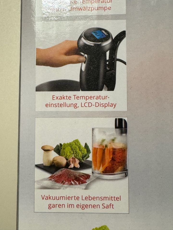 Unold Sous Vide Stick in Hamburg