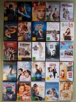 DVD Sammlung z.B Schweiger, Tanz, Kinder, 25 Stück Bayern - Aura a. d. Saale Vorschau