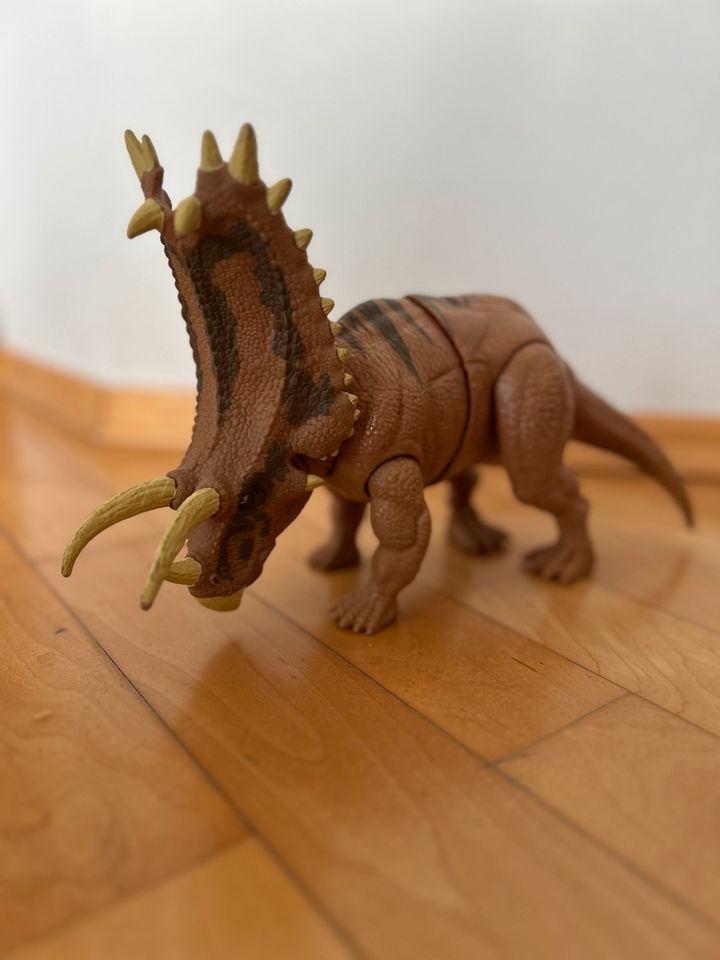 Jurassic World Pentaceratops in Gründau