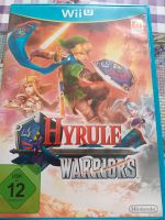 Hyrule Warriors Wii U Spiel Sachsen - Großschönau Vorschau