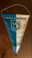 1. FCM MAGDEBURG WIMPEL 1970ER JAHRE DDR EUROPACUP SIEGER 1974 Hamburg-Mitte - Hamburg Hamm Vorschau