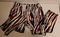 Laura Torelli sommer hose print gestreift gr M Lneu viscose Bayern - Neuendettelsau Vorschau