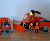 Playmobil Räumungsfahrzeug und Straßenreinigung Niedersachsen - Langenhagen Vorschau