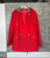 Regenjacke Jacke Damen 38 Rot M Sachsen - Limbach-Oberfrohna Vorschau