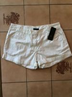 Shorts Miss Petrolio weiß,  NEU Rheinland-Pfalz - Diez Vorschau