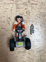 Playmobil 5296 Top Agent mit Balance-Racer vollständig Baden-Württemberg - Weissach Vorschau