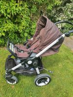 Kinderwagen mit Babyschale und Fußsack und vielen Extras Nordrhein-Westfalen - Herford Vorschau