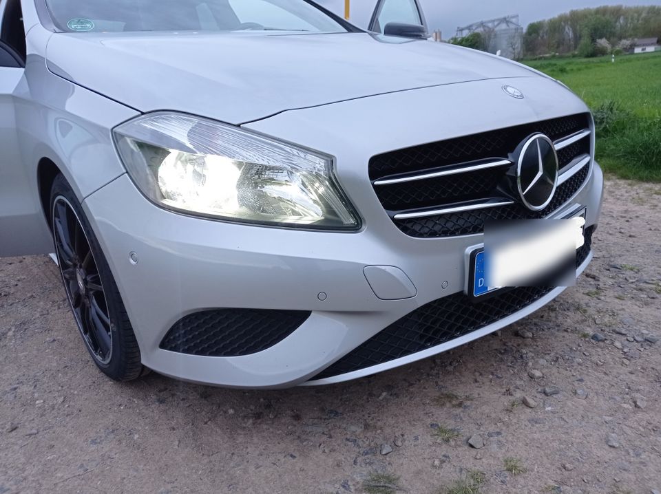 Mercedes A Klasse A 200 CDI W176 in Denkte