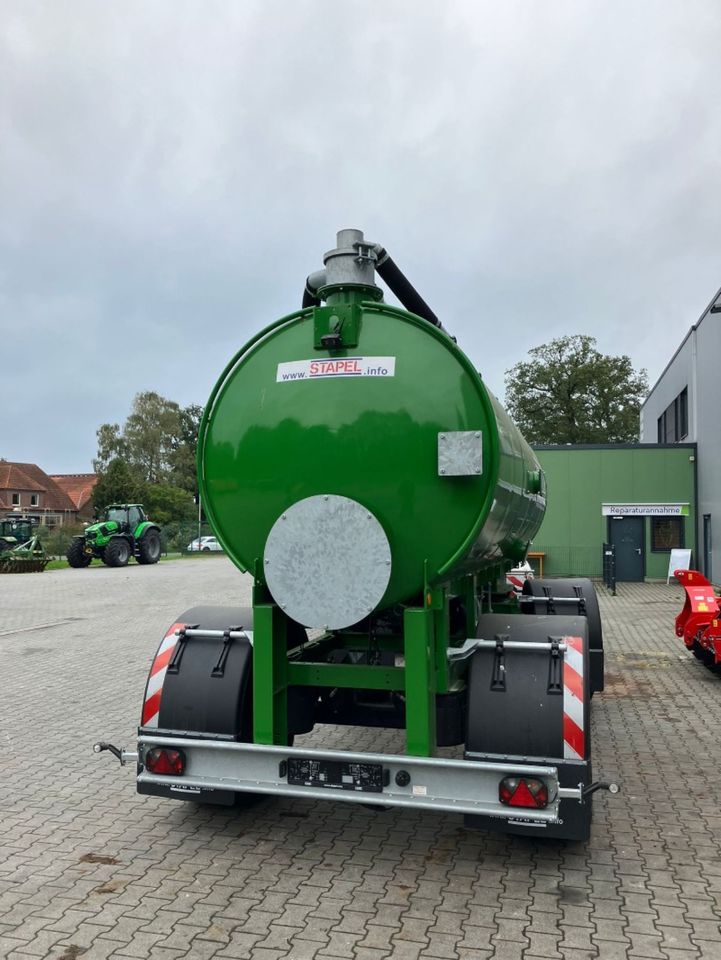 Stapel VT 12000 ltr. Drehschemmel Zubringerfaß in Wiefelstede