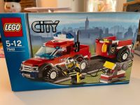 Lego City Feuerwehr Auto 7942 Köln - Ehrenfeld Vorschau