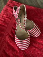 Schuhe Sommer Sandalen Buffalo Gr. 38 Thüringen - Weißenborn Vorschau