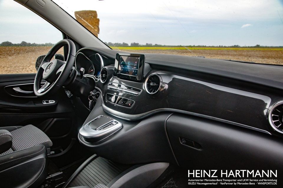 Mercedes-Benz V 250 d 4MATIC PÖSSL*GEOTREK* VANSPORTS in Neuss