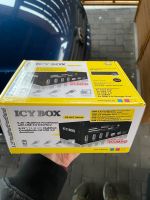 RaidSonic Icy Box IB-867 Multi Slot Cardreader 5.25" USB3 Niedersachsen - Aerzen Vorschau