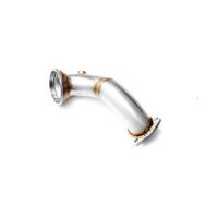 RM Motors Downpipe für Opel Astra G H Caravan CC 2.0 GTC Twintop Turbo 16V OPC L48 F67 T98 F08 L35 L08 L67 F48 F07 | Ersatzrohr Edelstahl Decat Delete Pipe Catless Motorsport Tuning Upgrade Auspuff Rheinland-Pfalz - Kaiserslautern Vorschau