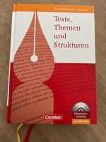 Cornelsen Oberstufe, Klausurtraining Texte, Themen und Strukturen Hannover - Bothfeld-Vahrenheide Vorschau