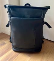 Rucksack Kapten & Son Aarhus All Black Schwarz Stuttgart - Stuttgart-Ost Vorschau