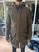 Tigha, Parka, Mit Ledereinsatz, Gr. M Hessen - Wiesbaden Vorschau
