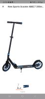 New Sports Scooter ABEC7 200mm Nordrhein-Westfalen - Sundern (Sauerland) Vorschau