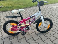 Scott 16“ Mountainbike Mädchen Fahrrad Bayern - Langweid am Lech Vorschau