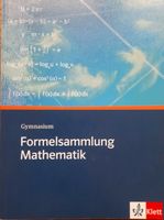 Formelsammlung Mathematik Gymnasium Klett -neu- Rheinland-Pfalz - Limburgerhof Vorschau