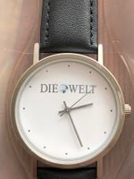 Uhr / Armbanduhr für Sammler mit "DIE WELT"-Label Pankow - Prenzlauer Berg Vorschau