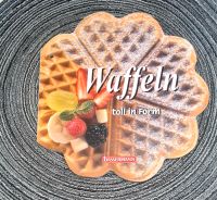 Buch / Waffeln toll in Form / Waffel Rezepte Hamburg - Harburg Vorschau