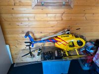 Hubschrauber Scale mit 500er Technik Hessen - Gießen Vorschau