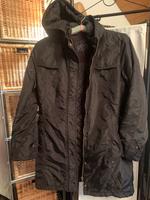 S.Oliver 38 schwarz Winterjacke/Wintermantel(Steppung Foto/Kapuze Bayern - Seehausen a. Staffelsee Vorschau