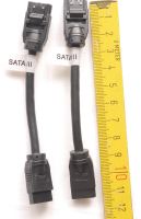 SATA 3 Kabel sehr kurz 11cm Thüringen - Neuhaus Vorschau