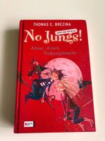 Buch NO JUNGS Thomas C.Brezina Zutritt nur für Hexen Baden-Württemberg - Baden-Baden Vorschau