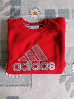 Adidas Pullover Gr. 140 Sachsen-Anhalt - Aken Vorschau