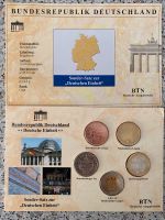 5 Münzen Sondersatz zur Deutschen Einheit Sachsen-Anhalt - Sandersdorf Vorschau