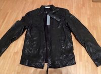 Tigha Lederjacke Nero Gr. S neu mit Etikett Neupreis 350 € Baden-Württemberg - Schwäbisch Hall Vorschau