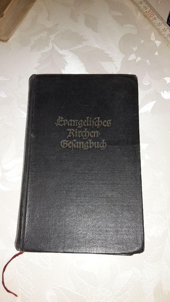 3 Gesangbücher Berlin 1950, evang. Kirche, 2€/ Stück in Mittweida