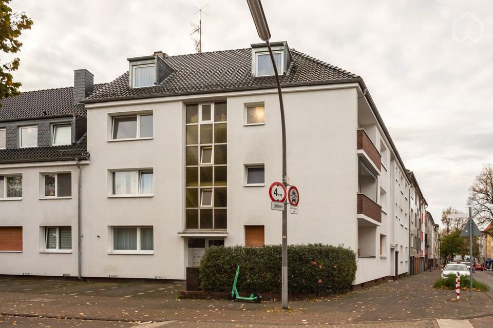 MESSENÄHE ❤️ 1 Zi/Kü/Di/Bad 50m2 SonnenBALKON möbliert in Köln