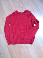 Roter Pullover gr. 110/116 von H&M Leipzig - Altlindenau Vorschau