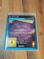 Playstation, PS3 Spiel, Das Buch der Zaubersprüche Brandenburg - Wilhelmshorst Vorschau