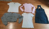 5x bershka xs  Damen Shirts Jeans Jumper Hessen - Darmstadt Vorschau