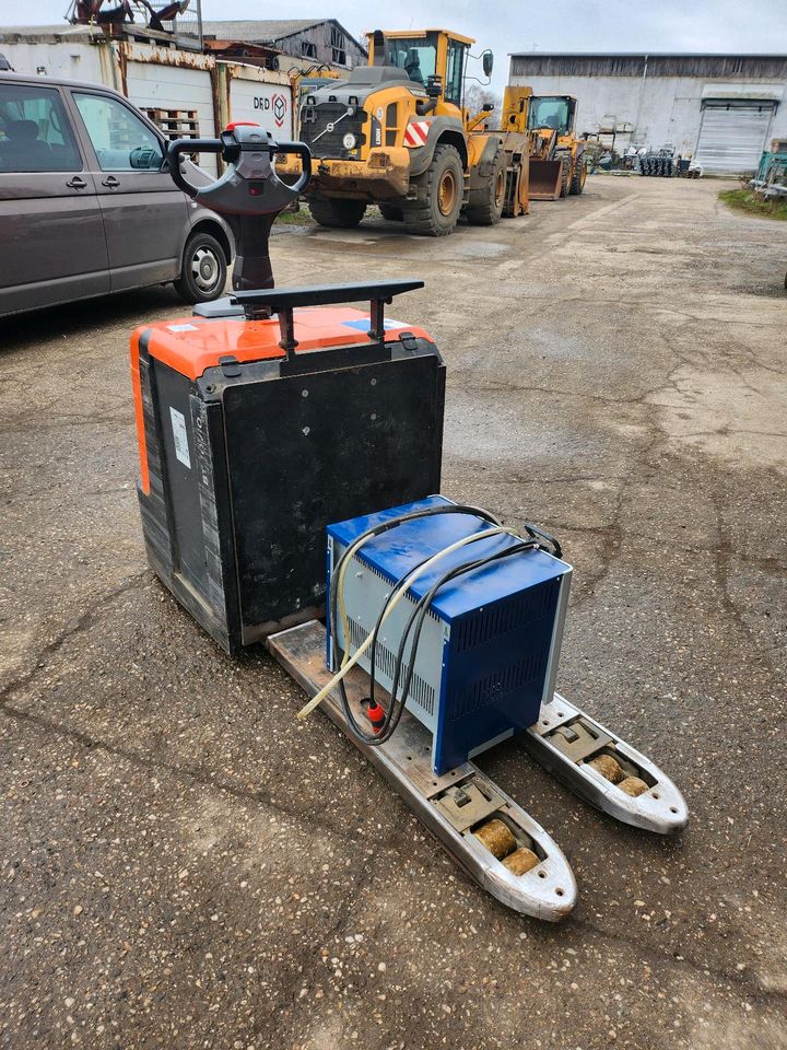 BT LPE 240 Kommissionierer Hubwagen Elektrohubwagen in Leipzig