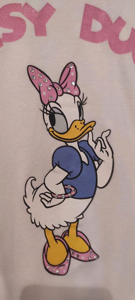 Disney Mädchen Langarmshirt Größe S/158-164 in Berlin