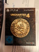 Uncharted 4 - A Thiefs End - Ps4 - Special  Edition Bayern - Roth Vorschau