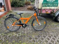 Kinder-Fahrrad, Force 24.3 - orange mit Zahlen-Kettenschloß Niedersachsen - Delmenhorst Vorschau