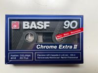 BASF Chrome Extra II 90 leere Kassette MC Thüringen - Weimar Vorschau