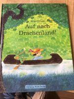 Auf nach Drachenland Kinderbuch München - Sendling Vorschau