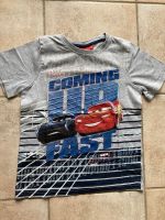 T-Shirt Cars von Disney in Größe 134/140 Sachsen-Anhalt - Halle Vorschau