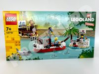 LEGO® 40710 LEGO Exclusive Pirate Splash Battle ✅ NEUWARE + OVP Baden-Württemberg - Ettlingen Vorschau