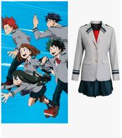 My Hero Academia Cosplay schuloutfit Nordrhein-Westfalen - Dinslaken Vorschau